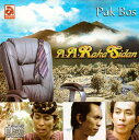 Pak Bos A Raka Tidan / AWA `AEg Xp CD o̖yCD ChlVA Chy