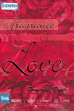 楽天インド雑貨・アジア雑貨-TIRAKITAFragrance of Love Romantic Duets / 歌もの ABC順 インド 映画 DVD インド映画 CD ブルーレイ