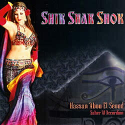 Shik Shak Shok CD / ベリーダンス 音楽 トルコ エジプト アラビア Belly Dance