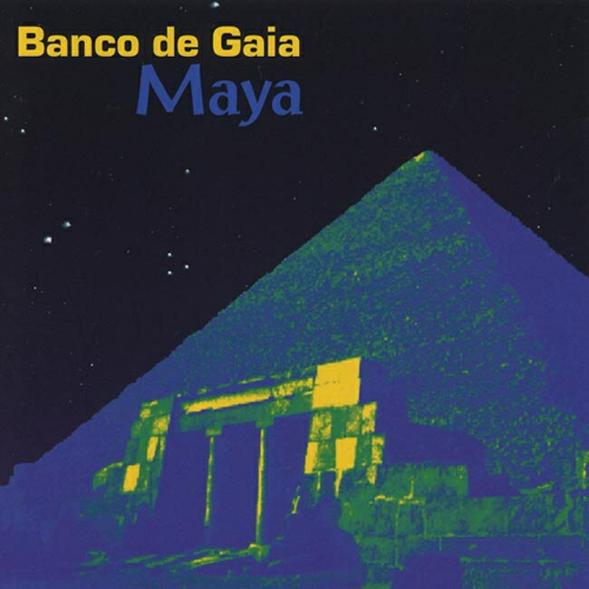 Maya Banco De Gaia / エスニック系バンド 旅系バンド 民族音楽 Prem joshua Disco Gecko Recordings エイジアンマッシブ asian massive アジアンマッシブ カーシュ カーレイ トランス ゴア レイブ スオミ