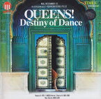 Queens! Destiny of Dance CD / インド 音楽 ミュージック インド映画 ボリウッド サントラ TIMES インド映画音楽CD インド音楽 民族音楽