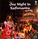 ■One night in Kathmanduの詳細 ブランドEast Meets West Music商品詳細AudioCD1枚。普通のCDプレーヤーで視聴可能。配送についてあす楽についてクーポンプレゼントキャンペーンについてこちらの商品は「商品レビューで500円OFFクーポン プレゼント」キャンペーンの対象商品です。以下の画像をクリックで、キャンペーンの詳細ページをチェック！cd CD ネパールのタブラ、ドラムサウンドに西洋人のフルート奏者、ギタリストが混じった、国籍不明のナイスサウンドが素晴らしい一枚。ジャケットの土臭さからは想像もつかない上質なサウンドが収録されています。 このアルバムは1999年の8月にカトマンドゥの「Shristi with Pamela Whitman」コンサートで録音されたライブ盤。最近はインドでもエスニック・フュージョンが流行していますが、ネパールの方が外人が多いせいか、より洗練されたサウンドを作っている気がします。オススメ盤！！収録曲一覧1. Folk Jam w/Pam[4:26]2. The Blessing[5:29]3. Symphony Of Construction[5:12]4. Ek Tarae (One String Solo)[3:04]5. My Tibet[7:27]6. Darjeeling[6:36]7. Percussion Solo[7:37]8. Picture Song[5:36]