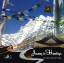 Jouney to Himalaya / lp[y SAC lp[CD nepal Chy yyr[500~N[| v[gz