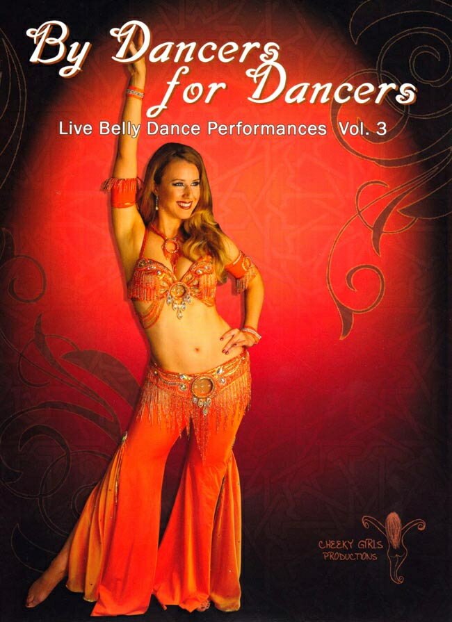 By Dancers For vol.3 Live Belly Performances / ベリーダンス DVD レッスン パフォーマンス 音楽 エジプシャン アラビアン 中東 エジプト dance Bydancersfordancers ベリーダンスのDVD トルコ Dance【レビューで500円クーポン プレゼント】