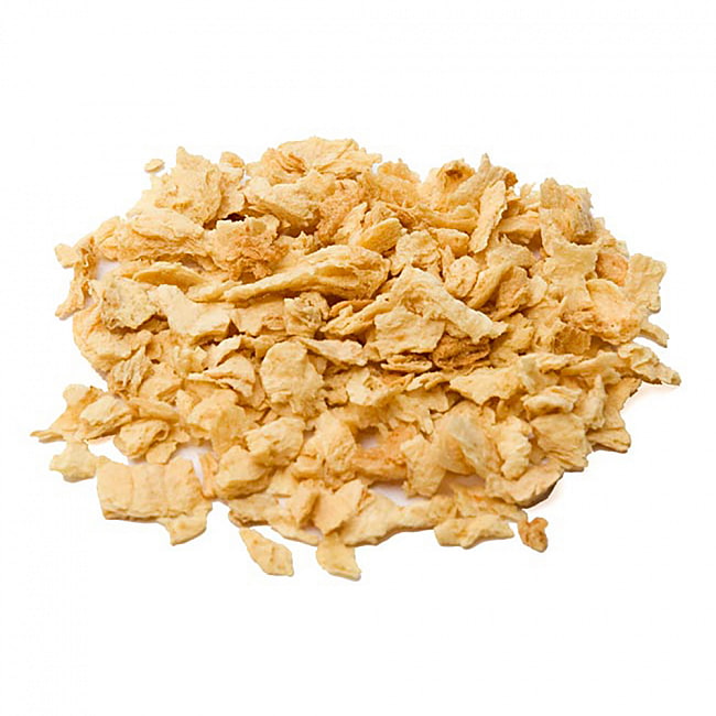【オーガニック】ジャックの豆ミート（有機大豆蛋白質） Textured Soy Protein 【150g】 / ベジ 大豆ミート ALISHAN（アリサン） 認証製品など スパイス アジアン食品 エスニック食材
