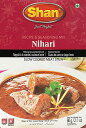 ニハリ (Nihari) カレー スパイス ミックス 60g  / パキスタン料理 ハラル Foods（シャン フーズ） パキスタンの食品 食材 中近東 アラブ トルコ アジアン食品 エスニック食材