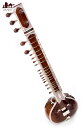 【送料無料】 【PALOMA社製】高級シタールセット（グラスファイバーケース） / Sitar インド 楽器 弦楽器 民族楽器 インド楽器 エスニック楽器 ヒーリング楽器【レビューで1000円クーポン プレゼント】