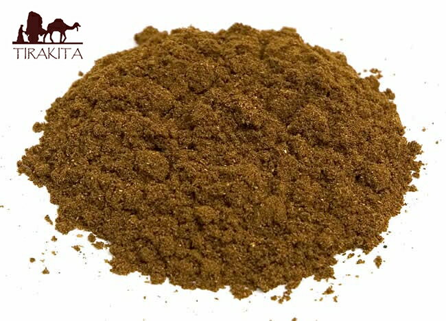 ■スターアニスパウダー　Star Anise Powder【20gパック】の詳細 ブランドTIRAKITA名称スターアニス　パウダー原材料名スターアニス内容量20g原産国名インド保存方法直射日光を避け、常温で保存してください。備考こちらの商品には、一部に日本語表記が使われている場合がございます。賞味期限2024年10月31日かそれ以降の商品をお届けします大ロットでのご購入について飲食店様、雑貨店様など、業務用の数の多いご注文も大歓迎です。在庫がある分は即納できます。配送についてあす楽についてクーポンプレゼントキャンペーンについてこちらの商品は「商品レビューで200円OFFクーポン プレゼント」キャンペーンの対象商品です。以下の画像をクリックで、キャンペーンの詳細ページをチェック！スターアニス 八角 スパイス スターアニスの粉末ジッパー付きパッケージで保存に便利 ほのかに甘い香りと星形が特徴のスターアニスホール。しばしば中華料理に用いられることでも有名です。スープやカレーのなかに入れたり、チャイやコーヒーに入れたり、アニス酒を作ったり、盛り付けの飾りとしてお楽しみ下さい。 こちらは、使いやすい小分け20gタイプです。料理の種類にもよりますが、2〜3人前のカレーやスープ料理ですと約2回分の分量ですので、「ちょっと使ってみたい」「初めから大きなものはちょっと・・・」と思われる方にピッタリのサイズ。しかも保存に便利なジッパー袋。是非、お試し下さい