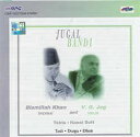 JUGAL BANDI BISMILLAH KHAN(SHEHNAI)  V.G.JOG(VIOLIN) / CD RPG Rs[V ChyCD y