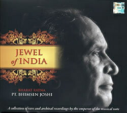 Jewel of India Bhimsen Joshi 4CDs / cd あす楽