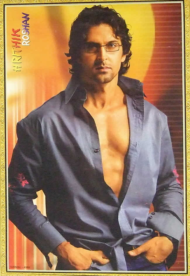 ƥå  (Hrithik Roshan) /  ݥ ɱǲA3 ͥ   ʪ ƥå ݥȥ