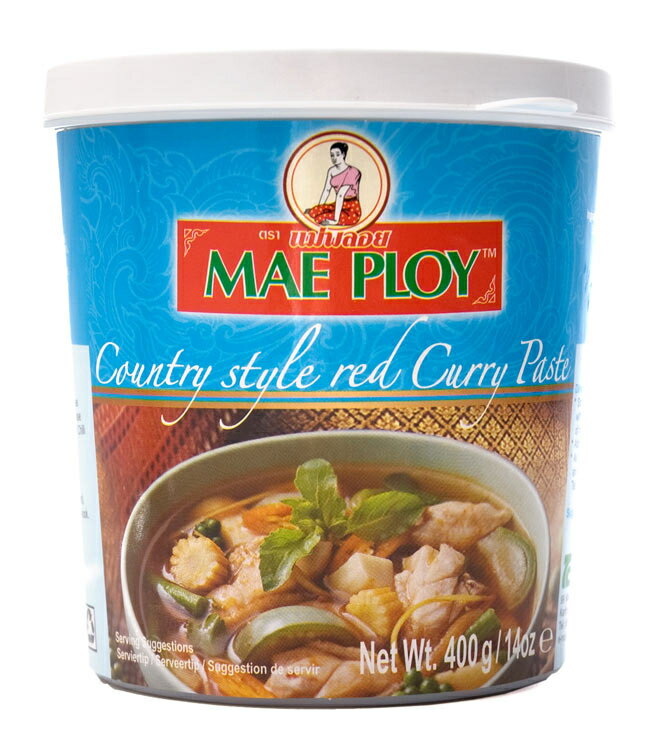 ȥ꡼ å 졼 ڡ 400g MAE PLOY /  졼  PLOYʥ᡼ץ Υ֥  ȥ  ˥å