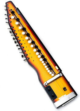 【送料無料】 共鳴弦つき インドの電気大正琴 Shahi Baja / 楽器 弦楽器 民族楽器 インド楽器 エスニック楽器 ヒーリング楽器
