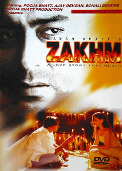 ZAKHM / ドラマ インド映画 DVD CD ブルーレイ