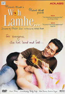 Woh Lamhe iPAL`Ήj / h} Chf 2007 Adlabs ABC DVD CD u[C