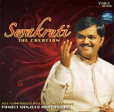 Swakruti The Creation / Times インド古典声楽 インド音楽CD ボーカル 民族音楽