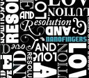 NANOFINGERS LOVE AND RESOLUTION / Studio no.9 {lA[eBXg Chy CD y