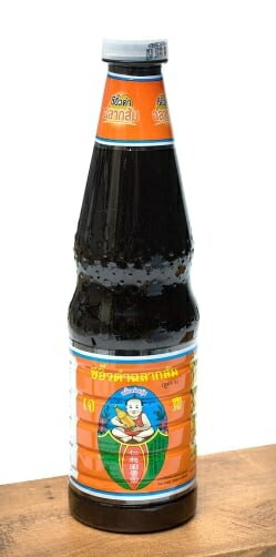 ブラックソイソース (Lサイズ) 940g / シーユーダム HEALTHY BOY(ヘルシーボーイ) タイの食品 食材 一覧 アジアン食品 エスニック食材
