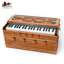 【送料無料】 【PALOMA社製】ハルモニウム(品質良) / Harmonium ピアノ インド 楽器 鍵盤楽器 民族楽器 インド楽器 エスニック楽器 ヒーリン...