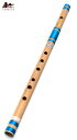 【送料無料】 バンスリ(BASS A管) / Bansli インド 管楽器 民族楽器 SH Flute Maker インド楽器 エスニック楽器 ヒーリング楽器【...