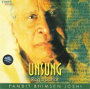 Unsung / Times Music インド古典声楽 インド音楽CD ボーカル 民族音楽