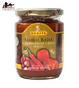 インドネシア チリ ソース サンバル バジャック Sambal Bajak  / インドネシア料理 KOKITA（コキタ） バリ ナシゴレン 食品 食材 アジアン食品 エスニック食材