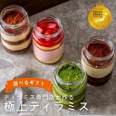 【父の日人気No,1】【グランプリ受賞】ティラミス専門店の極上ティラミス 冷凍 父の日 お中元 贈答用 tiramisu ティラミスナンバー6 プレゼント 挨拶 手土産 洋菓子 お取り寄せ スイーツ 詰め合わせ 贅沢 いちご 抹茶 誕生日 出産内祝 出産祝 結婚内祝 高級 熨斗