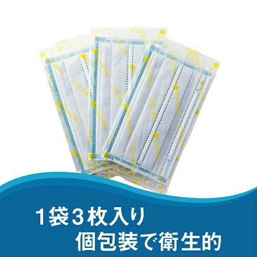 ハイドロ銀チタンマスク 【20袋60枚セット】 DRC 医薬 日本製 不織布 マスク ハイドロギンチタン 花粉症 抗菌 肌荒れしない 保湿 柔らかい 優しい ウィルス ニオイ 男性 女性 子供 大きめ 小さめ 耳が痛く無い 個包装 人気 海老蔵 +10