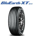 【SUV専用サマータイヤ・4本セット】ヨコハマ Blu Earth-XT AE61 225/50R18 95V タイヤのみ　送料無料！