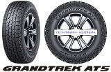 ڥޡ䡦4ܥåȡۥå GRANDTREK AT5 275/65R17 115Tۥ磻ȥ쥿Τ