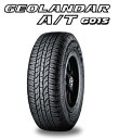 【4×4】ヨコハマ ジオランダー A/T G015 175/80R16 91S ジムニー！4本セット 2023年 送料無料！タイヤのみ