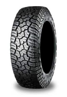 【横浜SUV用・4本セット】ヨコハマ ジオランダー X-AT G016 LT235/70R16 104/101Q アウトラインホワイトレター 送料無料！タイヤのみ