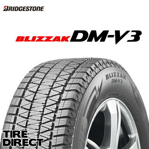 新品 ブリヂストン BLIZZAK DM-V3 245/45R20 103Q XL BRIDGESTONE ブリザック DMV3 245/45-20 冬タイヤ スタッドレスタイヤ SUV用