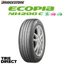 Vi uaXg GRsA NH200C 165/80R13 83S ECOPIA 165/80-13 yERpNgJ[p R^C ă^C