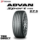 Vi Rn} ADOVAN sport V105 ZPS 275/40RF18 99Y YOKOHAMA AhoX|[c tbg ZEPES