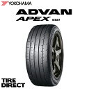 Vi Rn} ADVAN APEX V601 235/40R19 96Y XL YOKOHAMA Aho 235/40-19