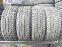 J638 【中古】{送料無料} 225/65R17 冬4本セット スタッドレス 225/65-17 225-65-17 BRIDGESTONE BLIZZAK ...