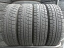 K758 【中古】{送料無料} 175/70R14 冬4本セット スタッドレス 175/70-14 175-70-14 BRIDGESTONE ICEPARTN...