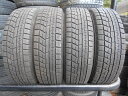 F706 【中古】{送料無料} 175/70R13 冬4本セット スタッドレス 175/70-13 175-70-13 YOKOHAMA iceGUARD iG60