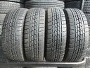 K826 【中古】 送料無料 175/70R13 冬4本セット スタッドレス 175/70-13 175-70-13 GOODYEAR ICE NAVI 6