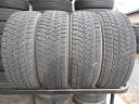 ・{メーカー名} BRIDGESTONE ・{商品名} BLIZZAK　DM-V2 ・{商品内容} 製造年周　DBD　4514（4本） 　　　　　　残溝　6～7mm ・注意点　※必ず最後までご覧下さい。 ■この商品は、4本セットでの出品です。 ■商品については画像と商品事項でご確認下さい。 ■中古品につき、ノークレームノーリターンでお願い致します。 ■中古品につき、外で使用した物ですので使用感等ございますので、ご了承下さい。 ■中古品につき、ホイールの場合少々の錆や傷、メッキの剥がれや汚れ等ございますので、ご了承下さい。 ■中古品につき、タイヤの場合パンク修理、片減り、クラック、小傷、シワ等ある場合がありますので、ご了承下さい。 （走行時に問題がある商品は出品していません） ■他店でも販売している為、タイミング悪く売り切れてしまっていた場合は御了承下さい。 ■ホイール、ホイールキャップ、タイヤの『マッチング』『適合詳細』『サイズ』は、ご使用になる車種やグレード、型式や年式、個々の車体状況等により異なりますので、自動車販売店、自動車部品取り扱い店等にご確認下さい。 ■安価商品の為、簡易検品のみとなり、石取り、WAX等は行っておりません。 ■商品発送時の梱包は、簡易梱包となります。　 ・注意事項：お使いのモニターの発色具合によって、実際のものと色が異なる場合がございます。沖縄県、離島等への発送は出来かねますので、予めご了承下さい。 ※ご希望の場合は領収書の発行可能です。