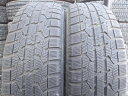 J669 【中古】{送料無料} 185/60R16 冬2本セット スタッドレス 185/60-16 185-60-16 TOYO GARIT GIZ