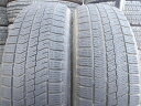 J670 【中古】{送料無料} 175/60R16 冬2本セット スタッドレス 175/60-16 175-60-16 BRIDGESTONE BLIZZAK VRX2