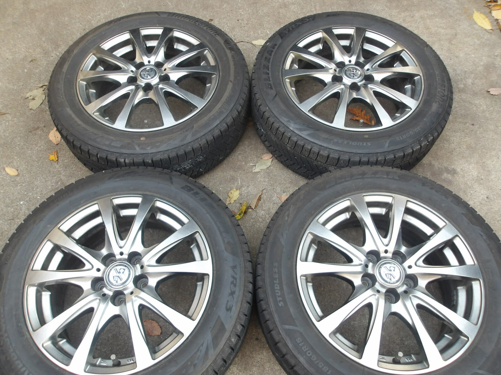 楽天市場】15インチ ホイール スタッドレス 中古の通販