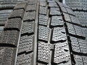 K773 【中古】{送料無料} ほぼ未使用 175/65R15 冬1本 スタッドレス 175/65-15 175-65-15 DUNLOP WINTER MAXX WM01