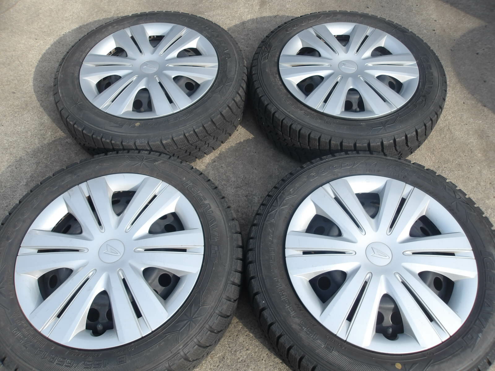 楽天市場】155/65r14 スタッドレス 中古の通販 楽天市場】155/65r14 スタッドレス 中古の通販