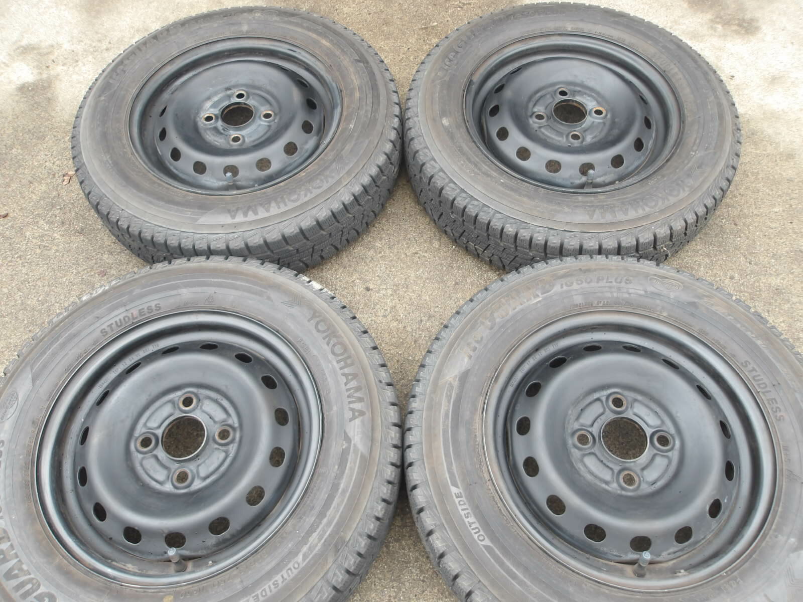 楽天市場】145/80R13(スタッドレスタイヤ・ホイールセット 楽天市場】145/80R13(スタッドレスタイヤ・ホイールセット