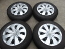 P121-ソ2【中古】{送料無料} 165/70R14 夏4本セット サマータイヤ 81S 165/70-14 165-70-14 セイバーリング SL101 ...