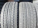 L428-2 【中古】{送料無料} 235/45R18 冬2本セット スタッドレス 235/45-18 235-45-18 ヨコハマ アイスガード iG60