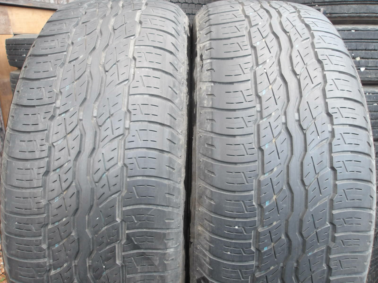 楽天市場】ブリヂストン デューラー h/t687 235/55r18の通販 楽天市場】ブリヂストン デューラー h/t687 235/55r18の通販